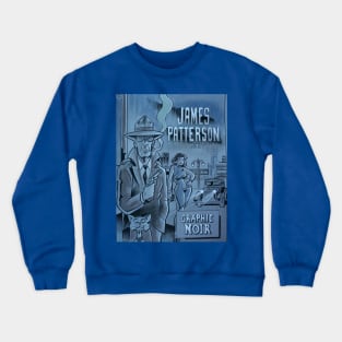 James Patterson Original Comic Book Cover Crewneck Sweatshirt